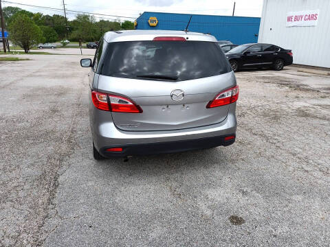 2012 Mazda MAZDA5 Sport