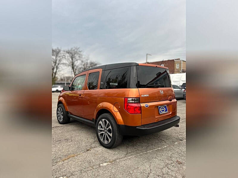 2008 Honda Element EX