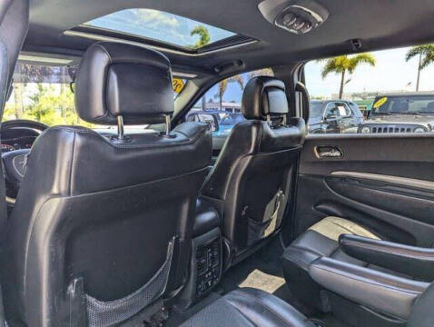 2018 Dodge Durango R/T