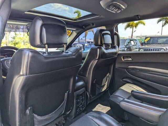 2018 Dodge Durango R/T