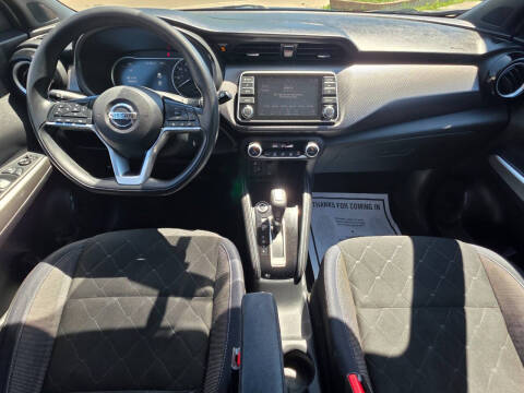 2019 Nissan Kicks SV
