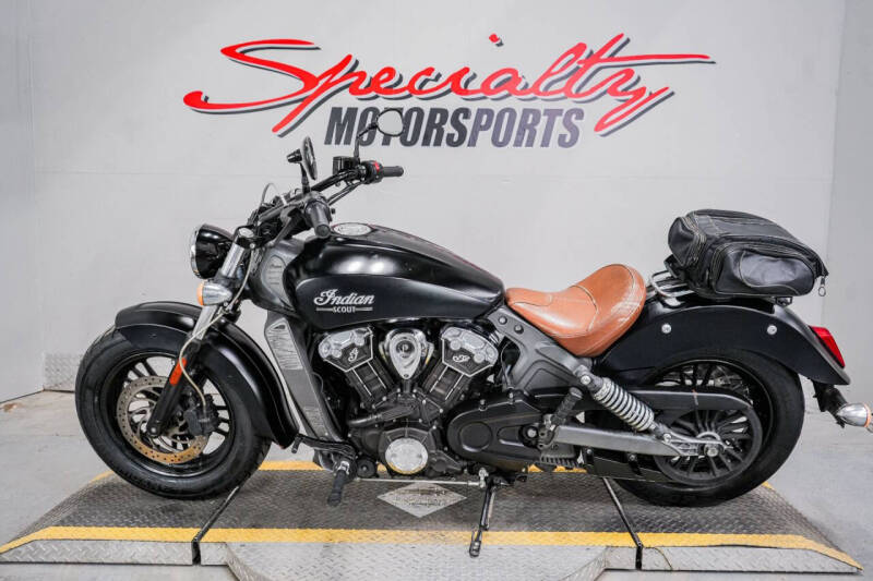2015 Indian Scout