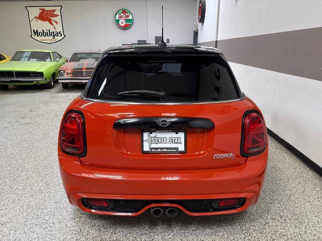 2019 MINI Hardtop 4 Door Cooper S