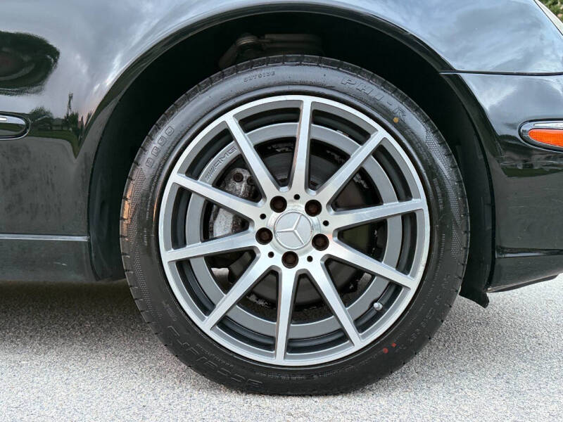 2006 Mercedes-Benz E-Class E 350