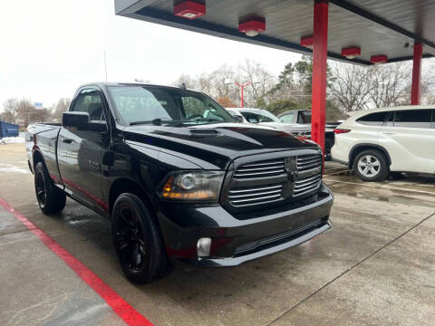 2016 RAM 1500 Sport