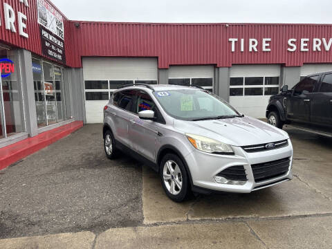 2016 Ford Escape SE