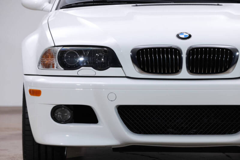 2006 BMW M3