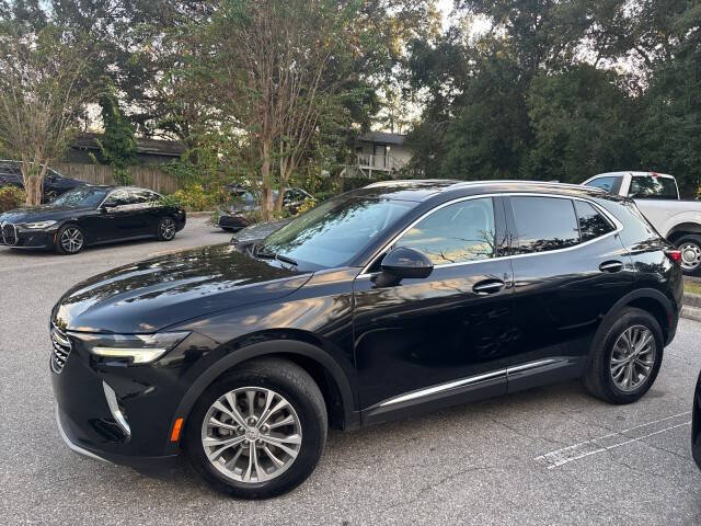 2023 Buick Envision Preferred