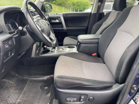 2016 Toyota 4Runner SR5