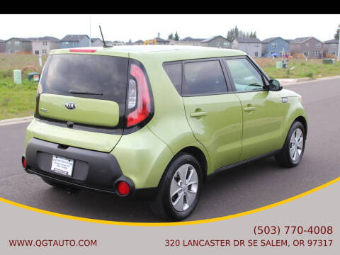 2016 Kia Soul