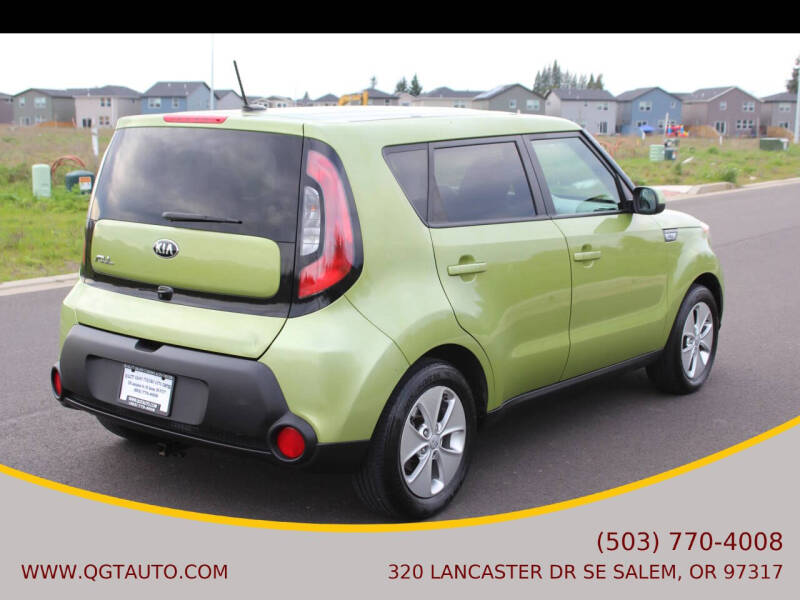2016 Kia Soul