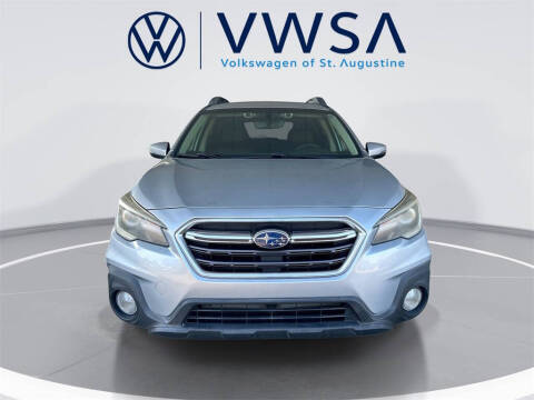 2018 Subaru Outback 3.6R Limited