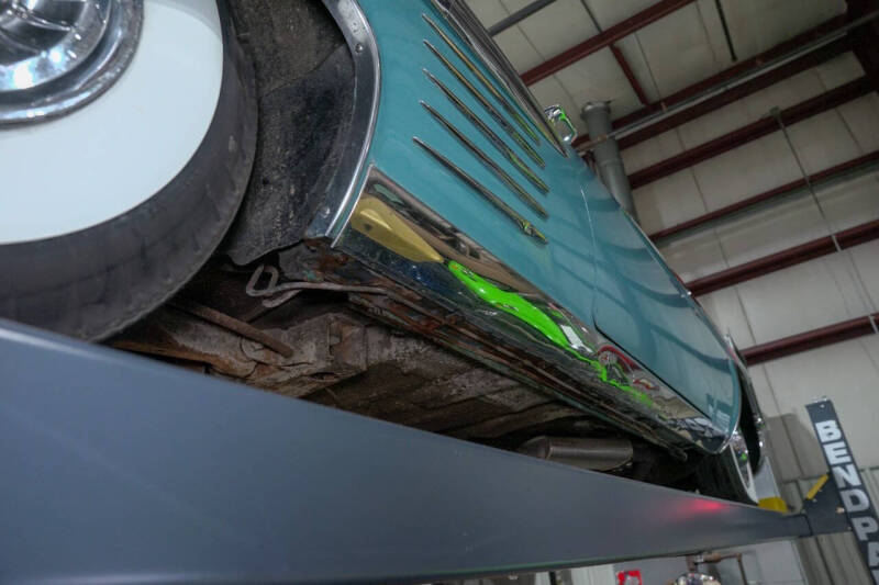 1958 Cadillac Series 62