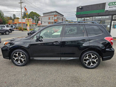 2015 Subaru Forester 2.0XT Touring