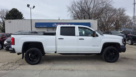 2016 GMC Sierra 2500HD