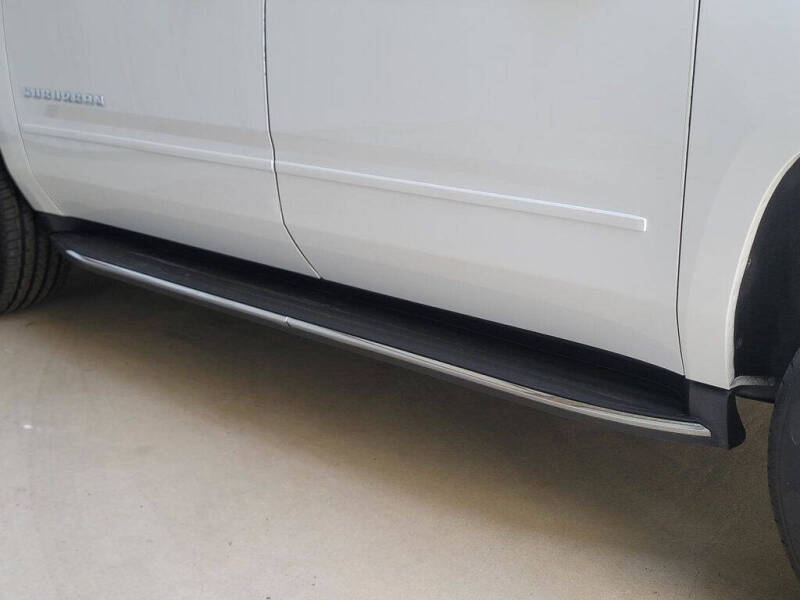 2020 Chevrolet Suburban Premier