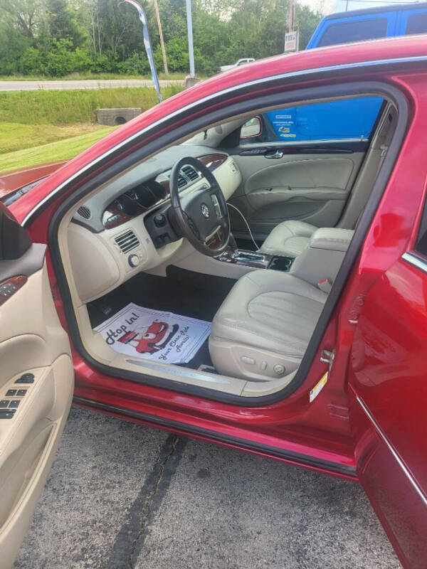 2009 Buick Lucerne