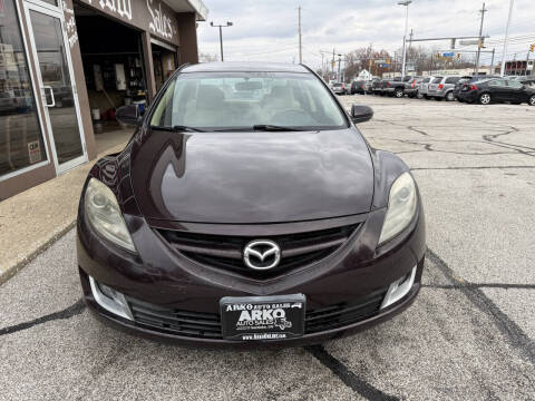 2010 Mazda MAZDA6 i Sport