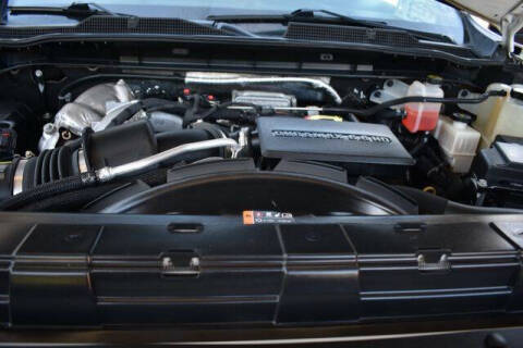 2021 Chevrolet Silverado 2500HD