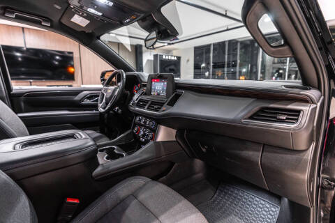 2023 Chevrolet Tahoe LS