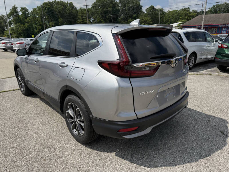 2021 Honda CR-V EX