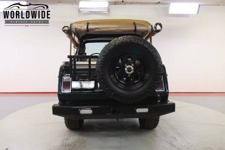 1970 Jeep Commando