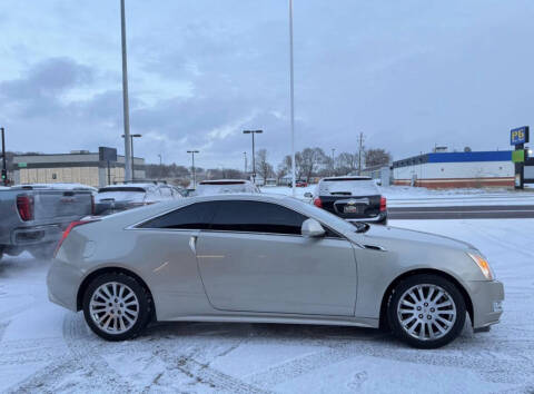 2014 Cadillac CTS 3.6L Performance