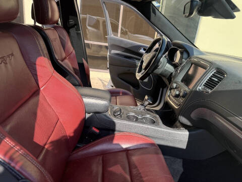 2018 Dodge Durango SRT