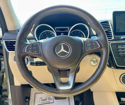 2017 Mercedes-Benz GLE GLE 350