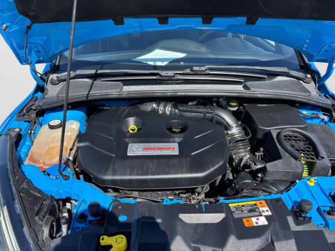 2016 Ford Focus RS