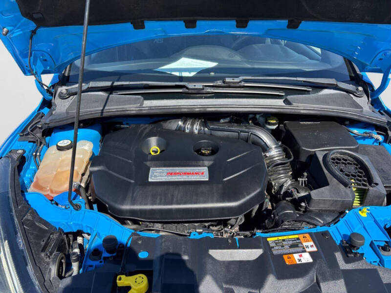 2016 Ford Focus RS