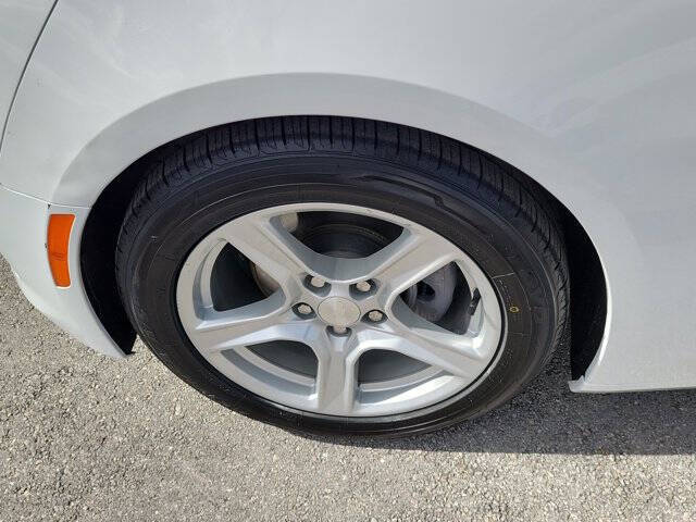 2023 Chevrolet Camaro LT