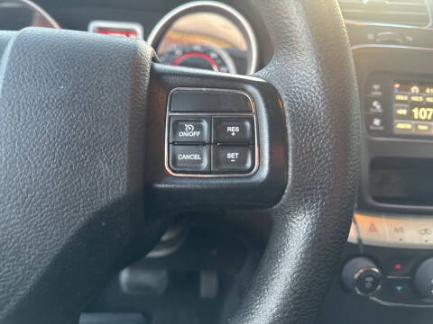 2018 Dodge Journey SE