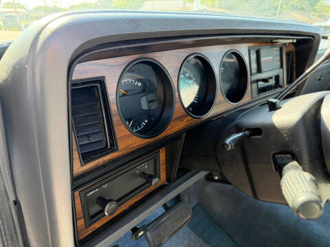 1993 Dodge RAM 250