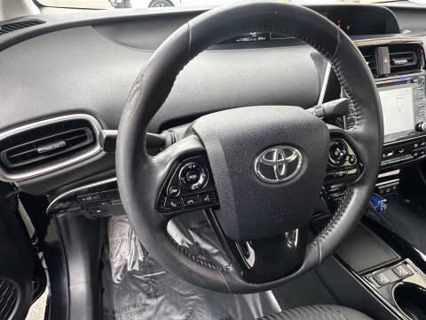 2021 Toyota Prius Prime LE