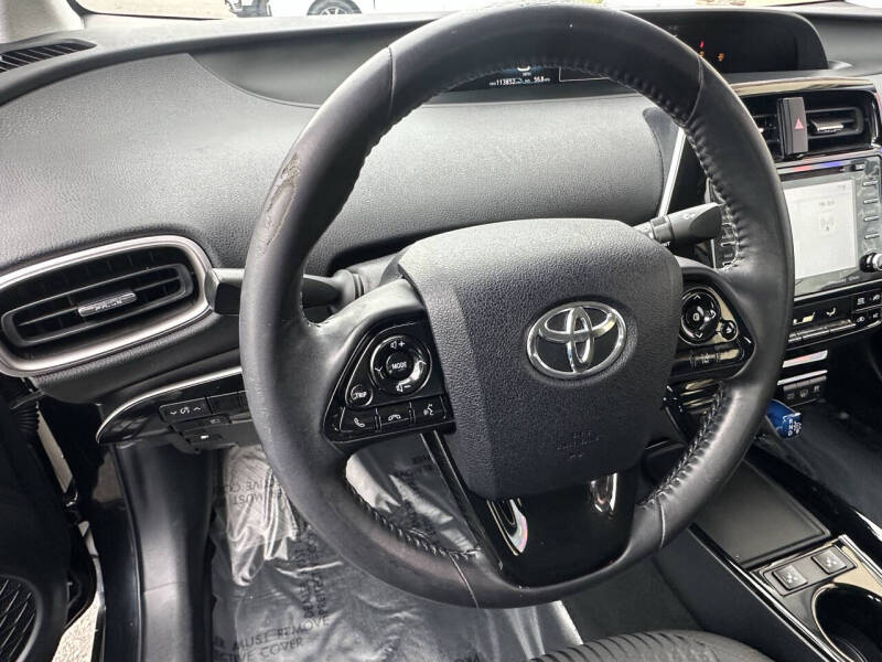 2021 Toyota Prius Prime LE