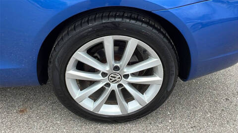 2012 Volkswagen Eos Komfort SULEV