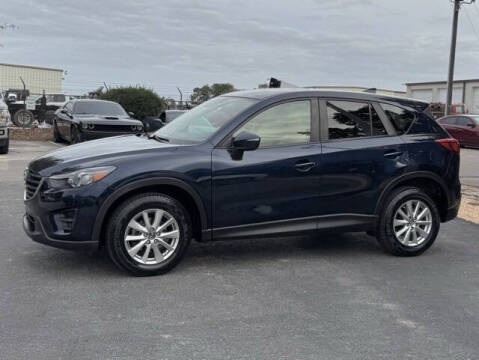 2016 Mazda CX-5 Touring