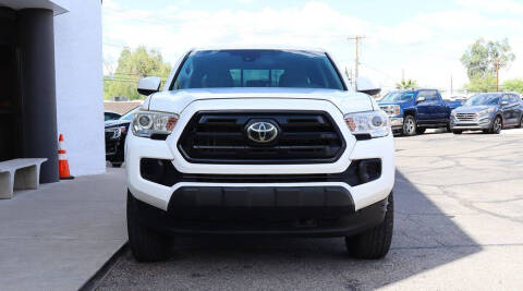 2018 Toyota Tacoma