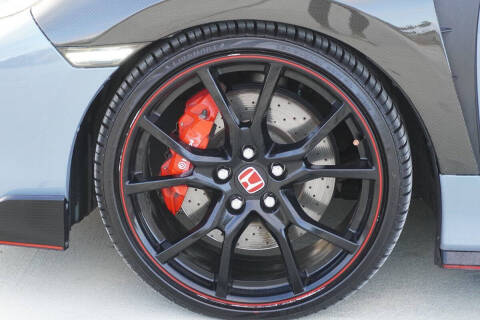 2019 Honda Civic Type R Touring