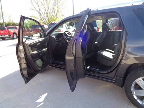 2015 GMC Acadia Denali