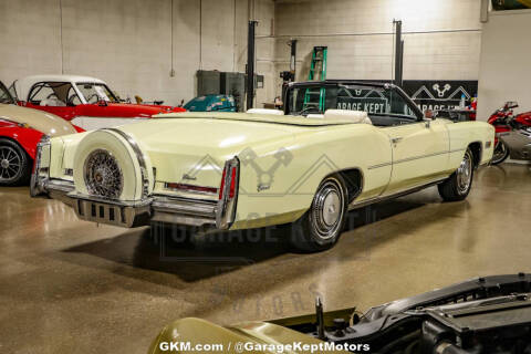 1976 Cadillac Eldorado