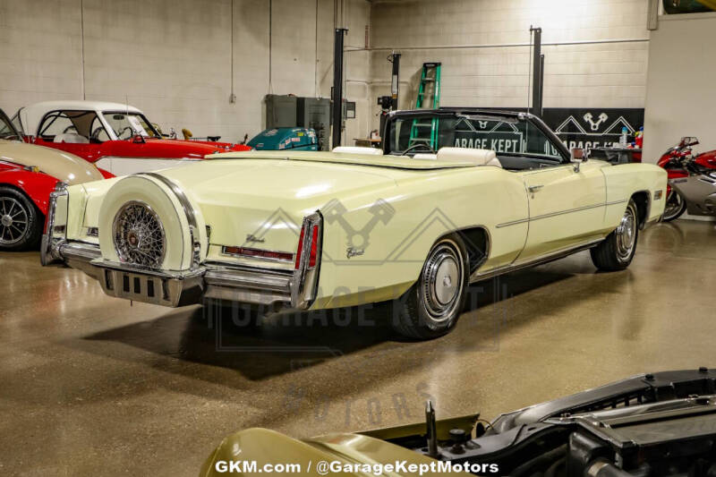 1976 Cadillac Eldorado