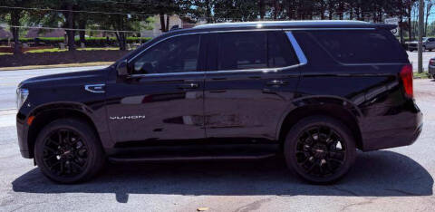 2022 GMC Yukon SLE