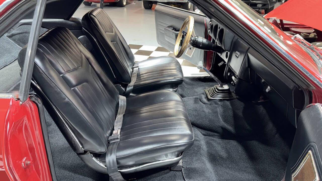 1968 AMC AMX 9