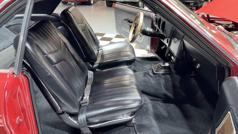 1968 AMC AMX