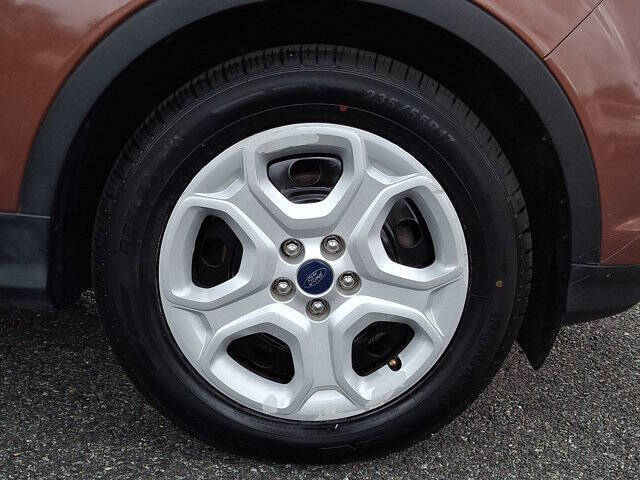 2017 Ford Escape S