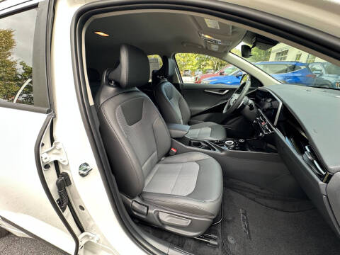 2025 Kia Niro EV Wind