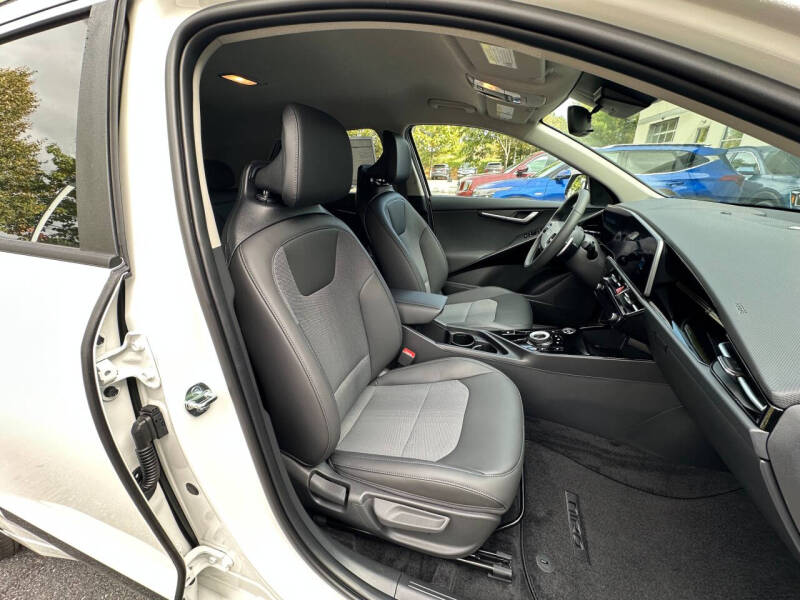 2025 Kia Niro EV Wind