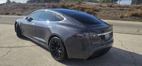 2019 Tesla Model S P100D